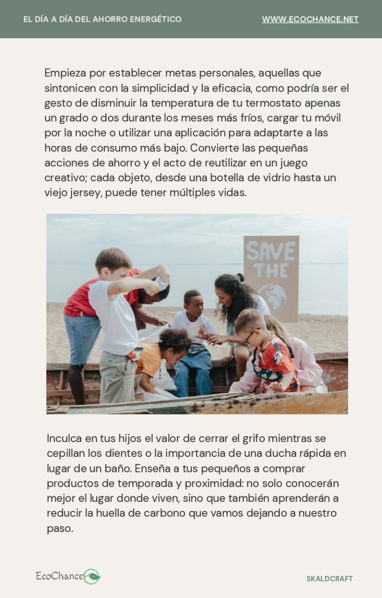 El día a dia del ahorro energético-24 Cuestión de hábitos 2