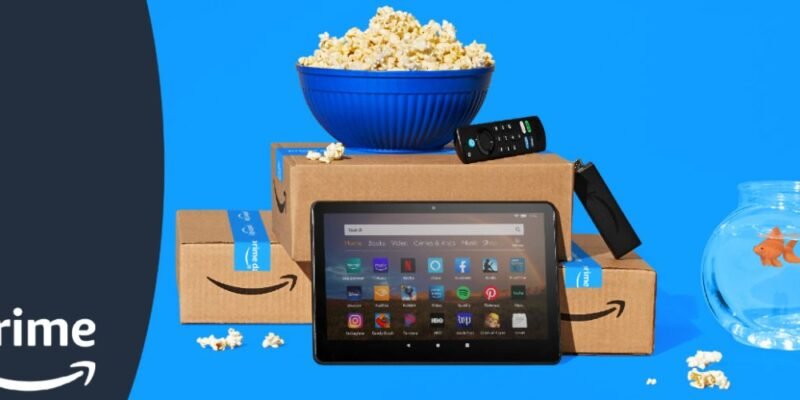 Gran oportunidad: Prime Day de Amazon (7 y 8 de octubre)