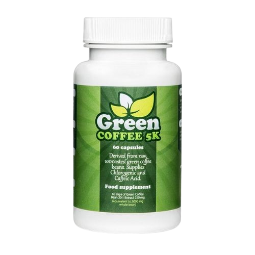 Green Coffee 5K-rem