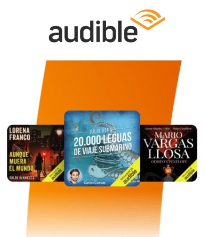 audible - 1